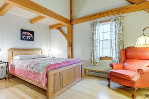 Home 15 Mi to Berkshire East & Mount Snow!