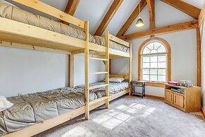 Home 15 Mi to Berkshire East & Mount Snow!