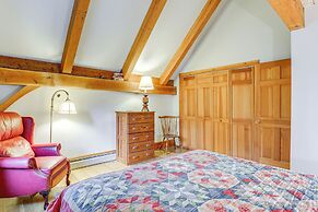 Home 15 Mi to Berkshire East & Mount Snow!