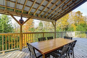 Home 15 Mi to Berkshire East & Mount Snow!