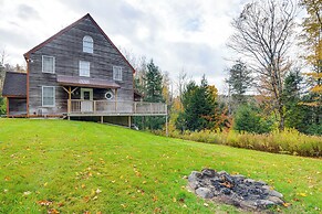 Home 15 Mi to Berkshire East & Mount Snow!