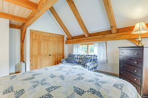 Home 15 Mi to Berkshire East & Mount Snow!