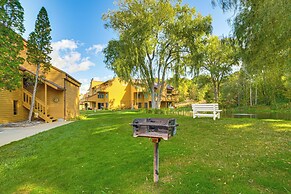7 Mi to Dwtn - Family Condo in Harbor Springs!