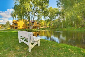 7 Mi to Dwtn - Family Condo in Harbor Springs!