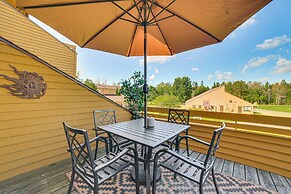 7 Mi to Dwtn - Family Condo in Harbor Springs!