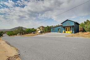 Modern Mtn-view Designer Home in Medicine Park