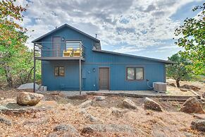 Modern Mtn-view Designer Home in Medicine Park