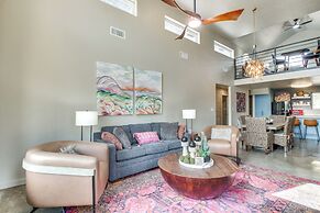 Modern Mtn-view Designer Home in Medicine Park