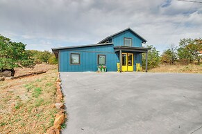 Modern Mtn-view Designer Home in Medicine Park