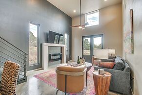 Modern Mtn-view Designer Home in Medicine Park