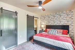 Modern Mtn-view Designer Home in Medicine Park