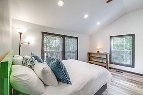 2 Mi to Warm Springs Pools: Home w/ Large Yard!