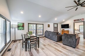 2 Mi to Warm Springs Pools: Home w/ Large Yard!