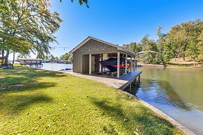 Waterfront Lake Martin Home w/ Private Dock!