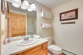 Ski-in/ski-out at Jay Peak Resort Condo!