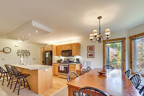 Ski-in/ski-out at Jay Peak Resort Condo!