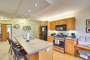 Ski-in/ski-out at Jay Peak Resort Condo!