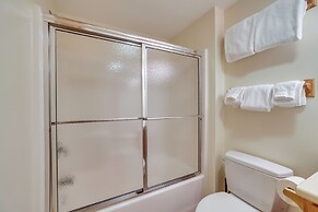 Ski-in/ski-out at Jay Peak Resort Condo!