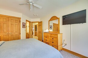 Ski-in/ski-out at Jay Peak Resort Condo!