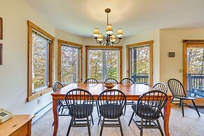 Ski-in/ski-out at Jay Peak Resort Condo!