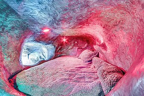 'the Grotto' - Unique Interactive Cave Experience