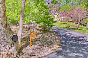 'the Grotto' - Unique Interactive Cave Experience