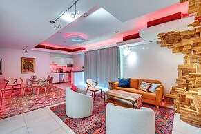 'the Grotto' - Unique Interactive Cave Experience