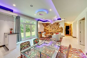 'the Grotto' - Unique Interactive Cave Experience