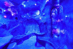 'the Grotto' - Unique Interactive Cave Experience
