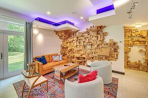 'the Grotto' - Unique Interactive Cave Experience