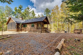 Riverfront Hideaway in Keene: Walk to Town!