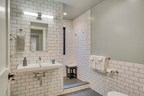 Riverfront Hideaway in Keene: Walk to Town!