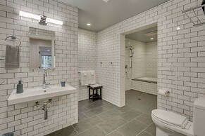 Riverfront Hideaway in Keene: Walk to Town!