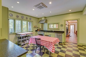 Riverfront Hideaway in Keene: Walk to Town!