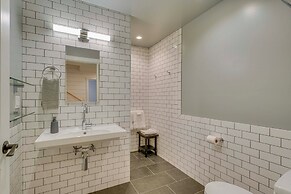 Riverfront Hideaway in Keene: Walk to Town!