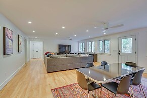 Riverfront Hideaway in Keene: Walk to Town!