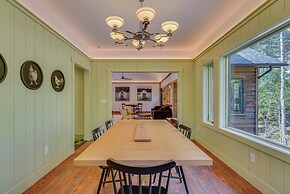 Riverfront Hideaway in Keene: Walk to Town!