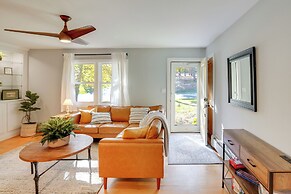 1 Mi to Dtwn: Cottage w/ Large Yard in Stockbridge