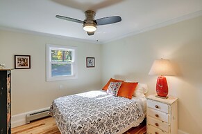 1 Mi to Dtwn: Cottage w/ Large Yard in Stockbridge