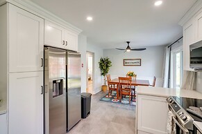 1 Mi to Dtwn: Cottage w/ Large Yard in Stockbridge