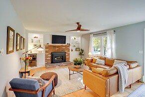 1 Mi to Dtwn: Cottage w/ Large Yard in Stockbridge