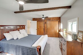 1 Mi to Dtwn: Cottage w/ Large Yard in Stockbridge