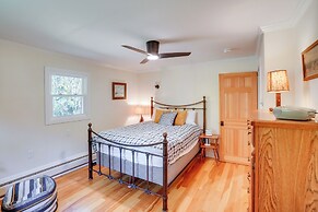 1 Mi to Dtwn: Cottage w/ Large Yard in Stockbridge