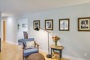 1 Mi to Dtwn: Cottage w/ Large Yard in Stockbridge