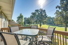 3 Mi to Branson Strip: Condo w/ Golf Course View!
