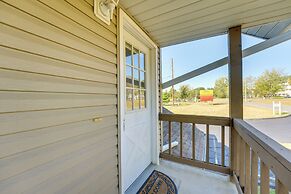 3 Mi to Branson Strip: Condo w/ Golf Course View!