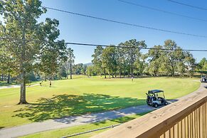 3 Mi to Branson Strip: Condo w/ Golf Course View!