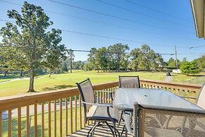 3 Mi to Branson Strip: Condo w/ Golf Course View!