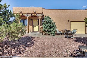 Mtn Views & Private Courtyard: Home in Pueblo West
