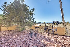 Mtn Views & Private Courtyard: Home in Pueblo West